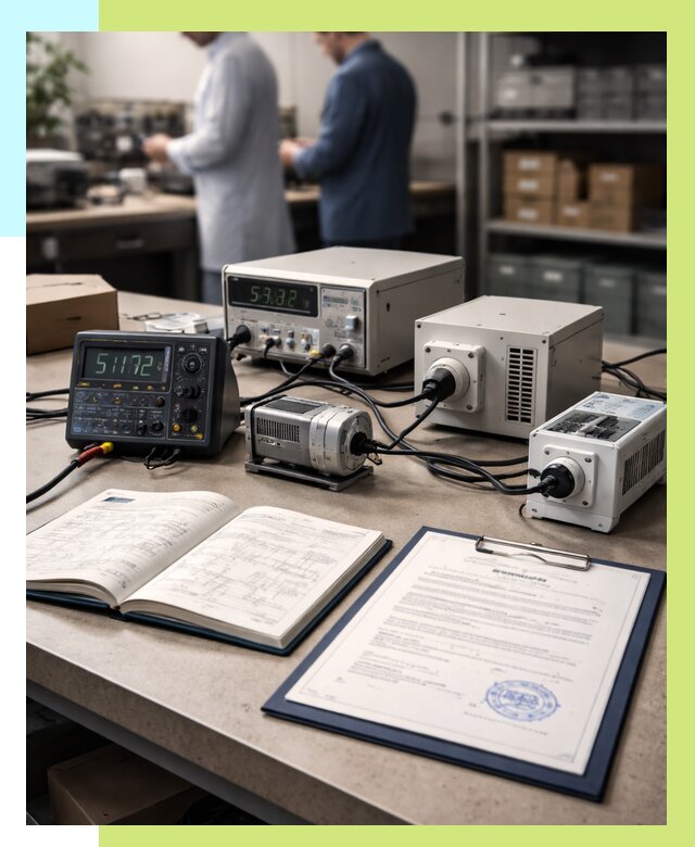 Сертификация электроприборов в Белореченске от 25360 р., Алешин-Блч