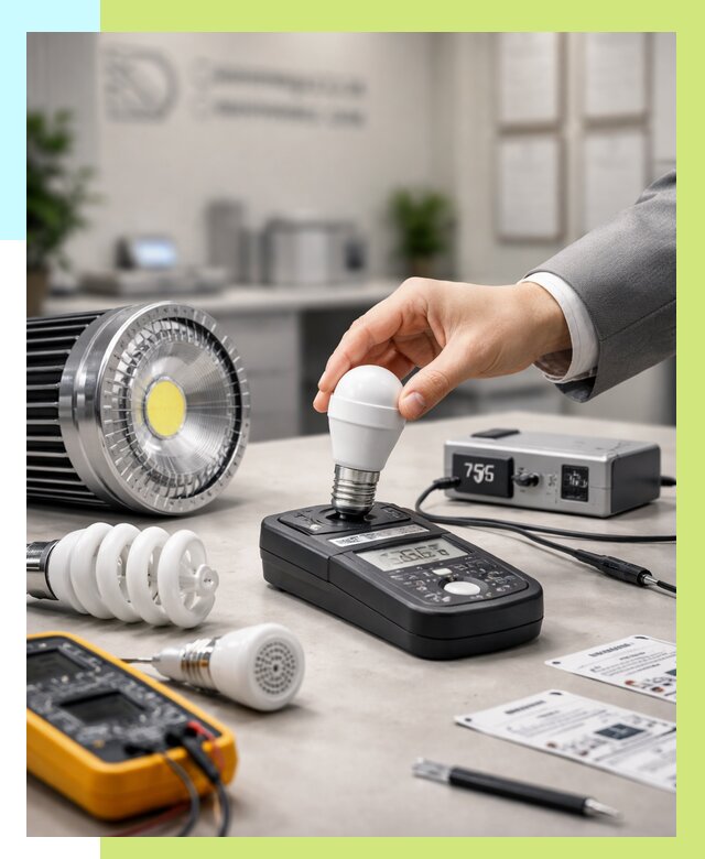 Сертификация ламп в Белореченске от 8622 р. | Алешин-Блч — оформить