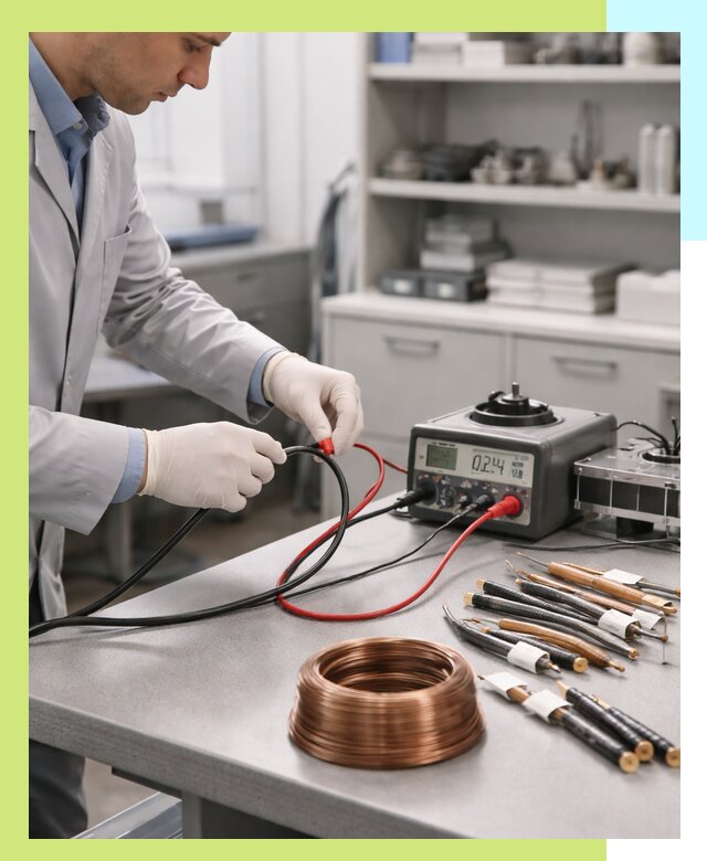 Сертификация провода в Белореченске для продажи и экспорта