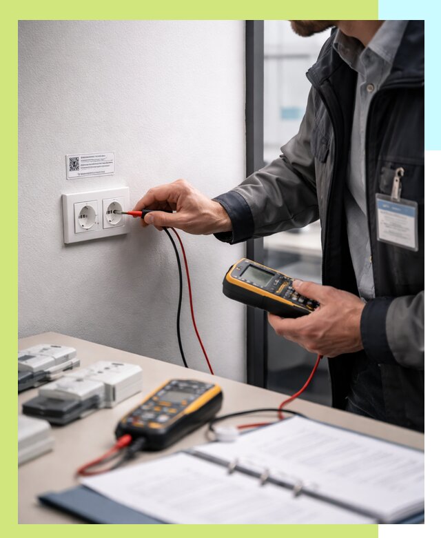 Сертификация розеток и электрических розеточных изделий в Белореченске