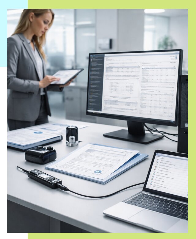 Сертификация компьютеров в Белореченске от 12173 р. Алешин-Блч