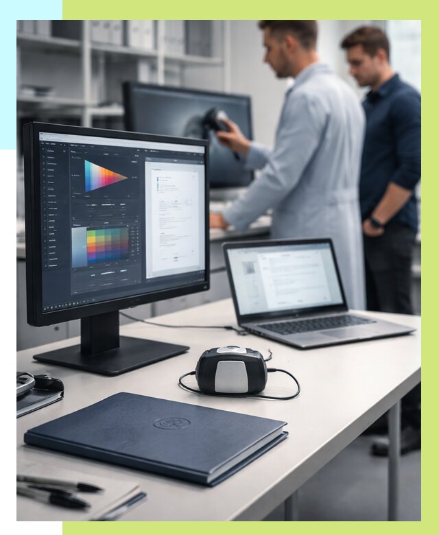 Сертификация мониторов в Белореченске: от 12173 р. | Алешин-Блч