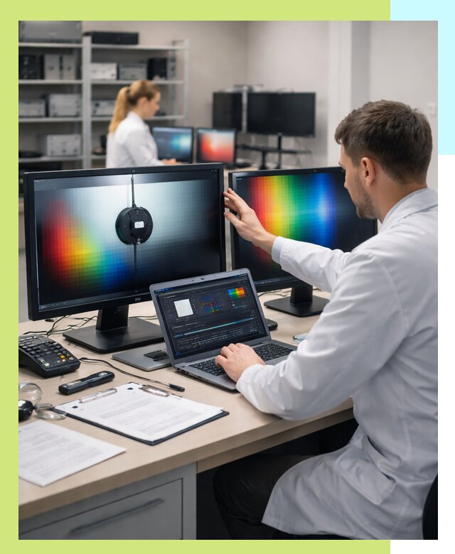 Сертификация мониторов и дисплеев в Белореченске с оформлением документов