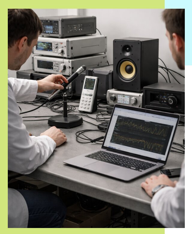 Сертификация аудиотехники и оборудования в Белореченске под ключ