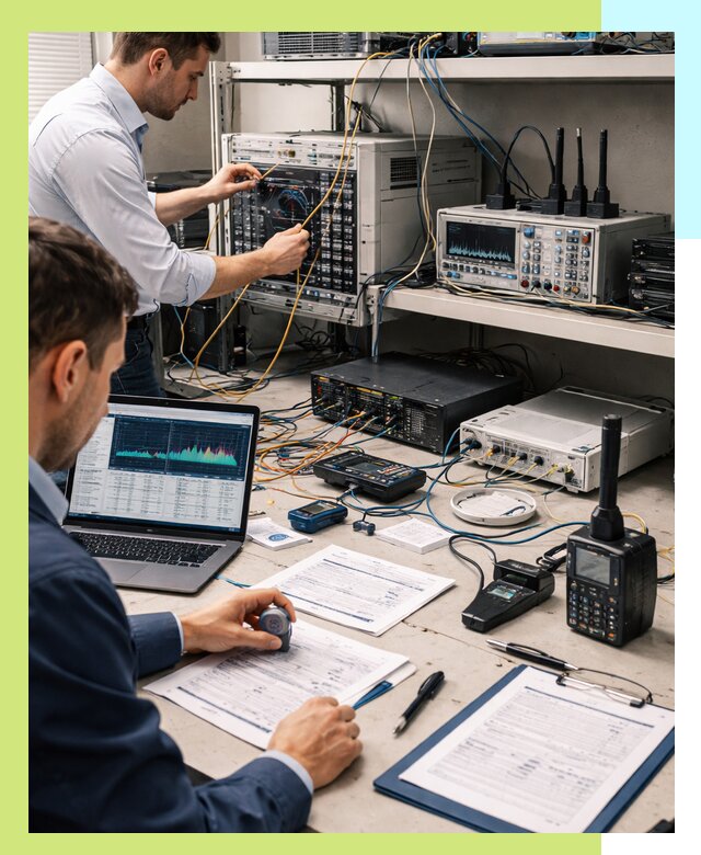 Сертификация средств связи в Белореченске по национальным требованиям