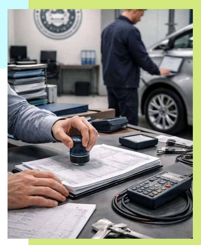 Сертификация колесных ТС в Белореченске от 25360 р. Алешин-Блч