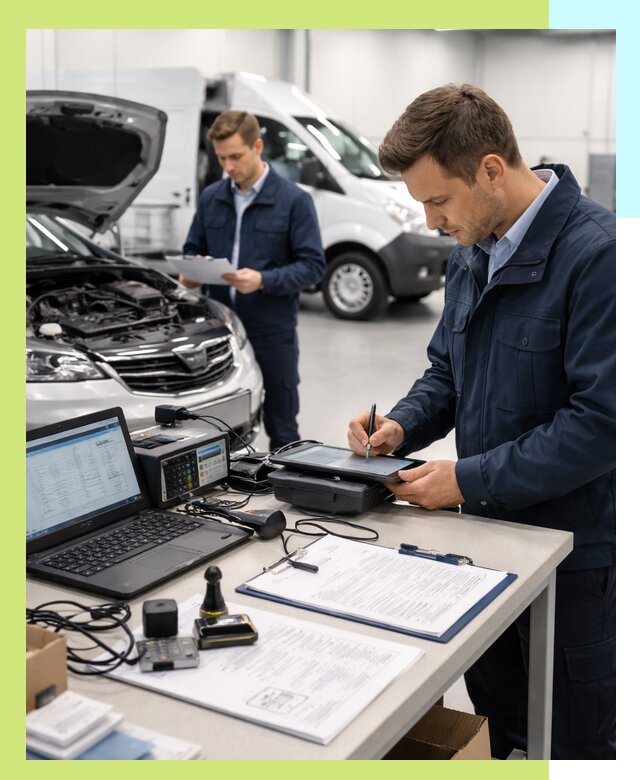 Сертификация транспортных средств в Белореченске: оформление и выдача