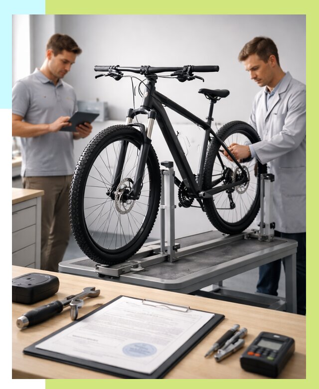 Сертификация велосипедов в Белореченске от 12173 р. срочно | Алешин-Блч