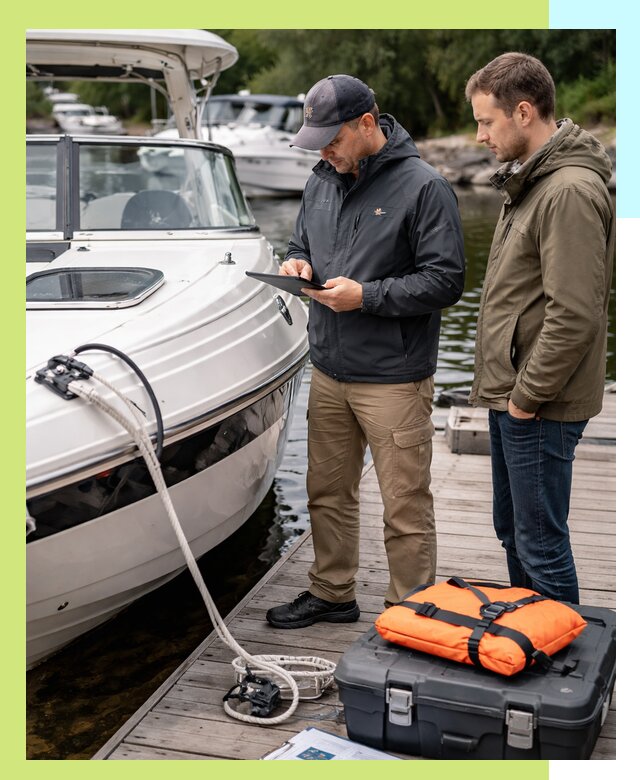 Сертификация маломерных судов и оформление документов в Белореченске