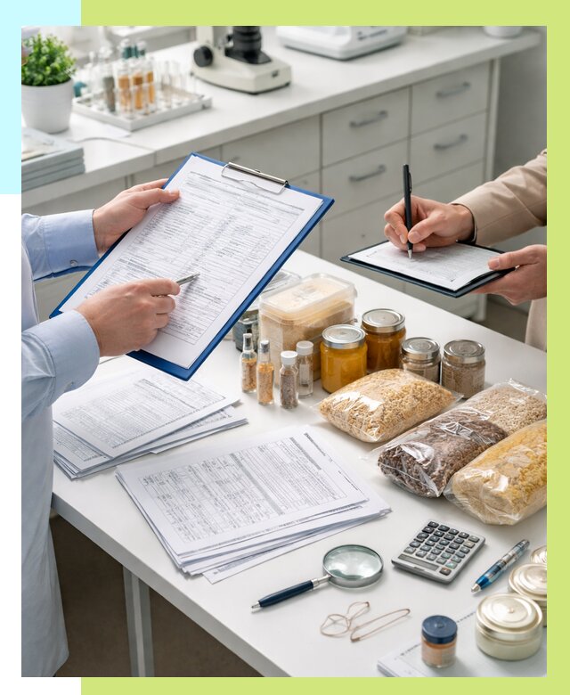 Разработка ТУ на пищевую продукцию в Белореченске от 12173 р | Алешин-Блч