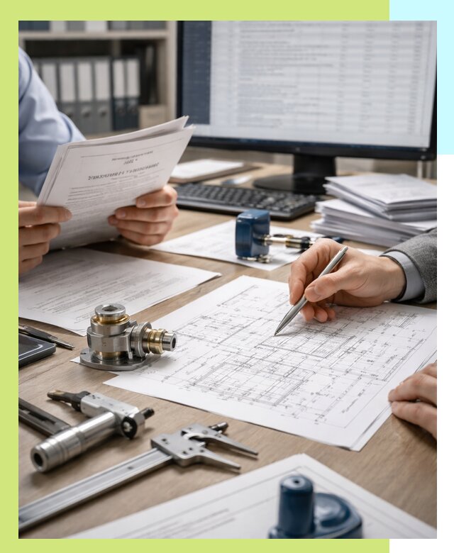 Разработка, экспертиза и оформление ТУ на изделие в Белореченске