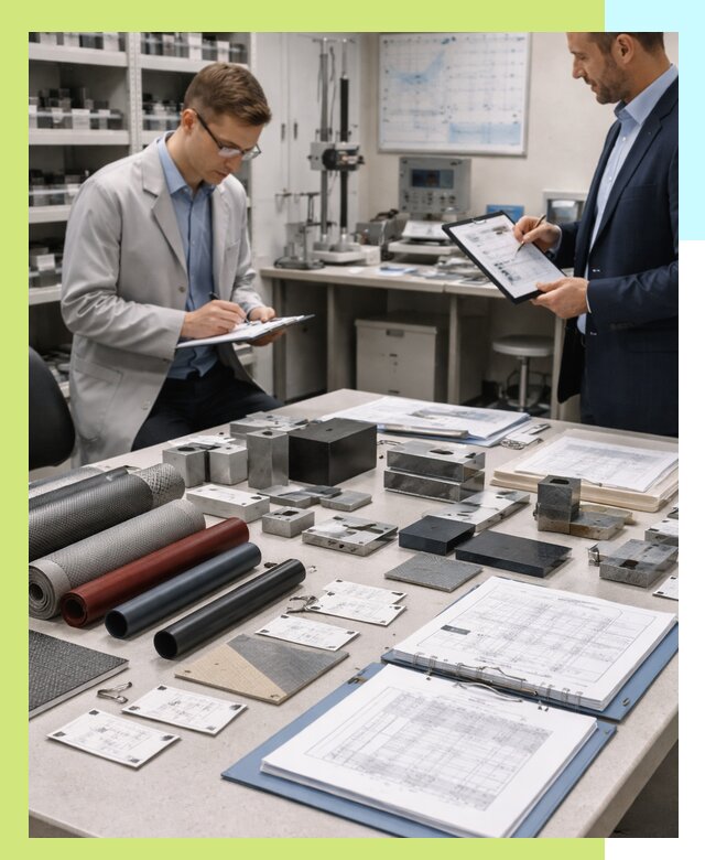 Оформление технических условий (ТУ) на материалы в Белореченске