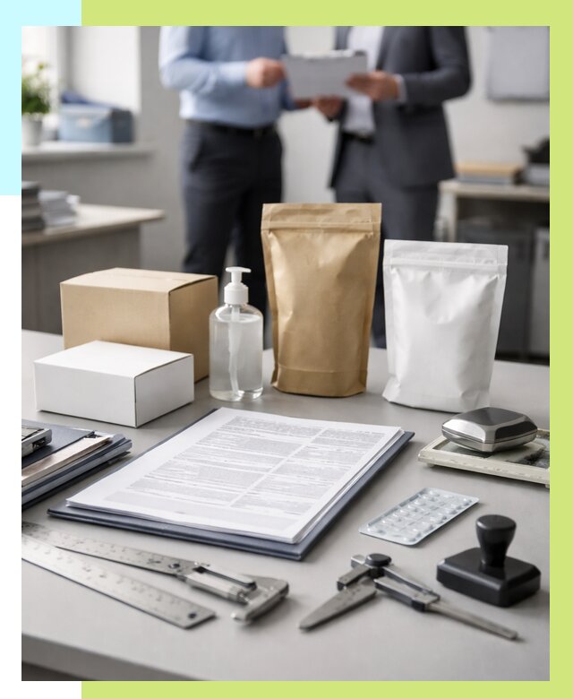 ТУ на упаковку в Белореченске от 10144 р., оформить и заказать |Алешин-Блч