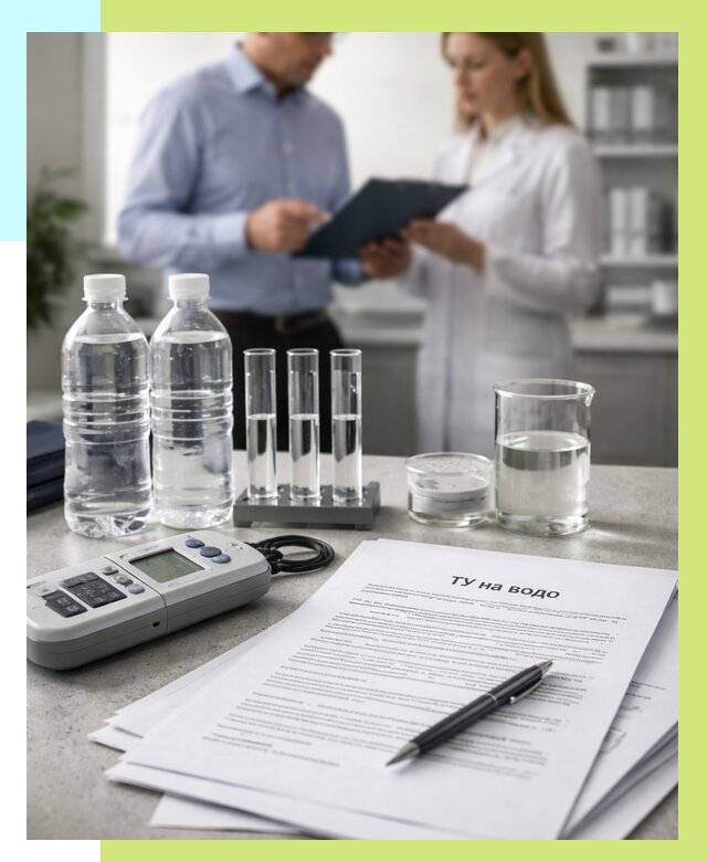 ТУ на воду оформить в Белореченске от 15216 р. | Алешин-Блч срочно