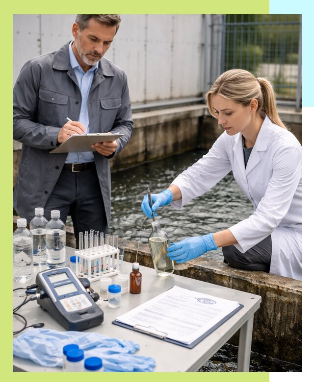 Разработка технических условий (ТУ) на водоснабжение в Белореченске