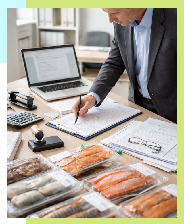 ТУ на рыбу в Белореченске: оформить, заказать, цена от 7608 р.| Алешин-Блч