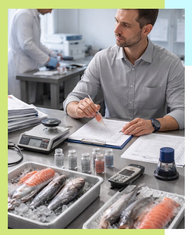 Разработка и согласование технических условий (ТУ) на рыбу в Белореченске