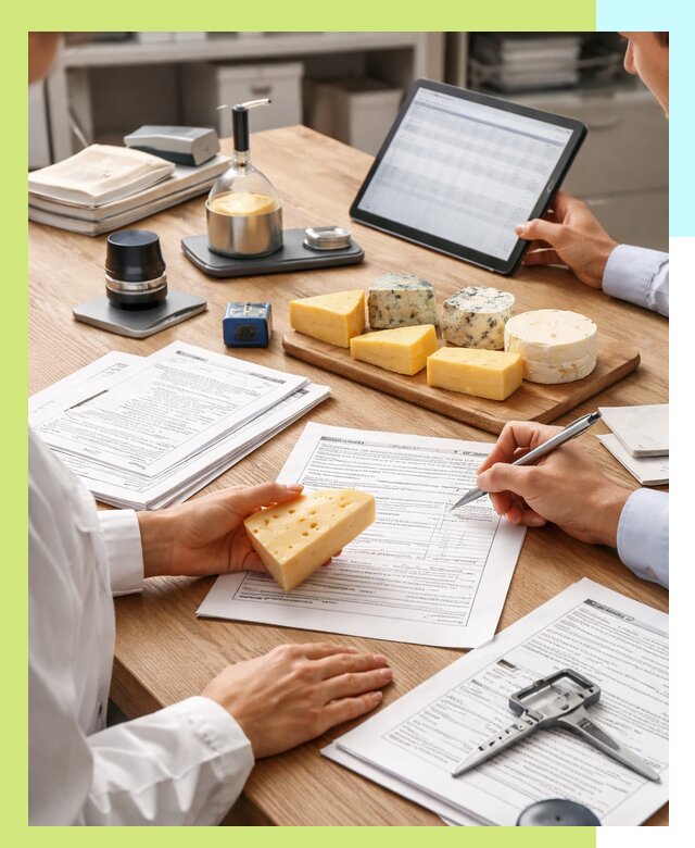 Разработка технических условий ТУ на сыры в Белореченске