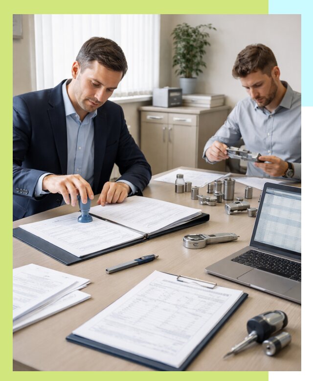 Срочная выдача паспорта качества на продукцию в Белореченске