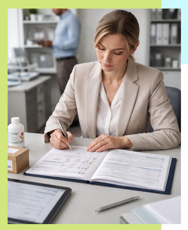 Оформление паспорта безопасности продукции и оборудования в Белореченске