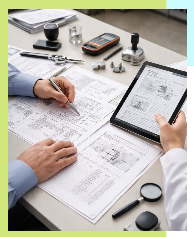 Разработка руководства по эксплуатации оборудования в Белореченске