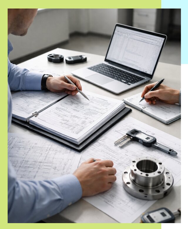 Разработка технологической инструкции для производства в Белореченске