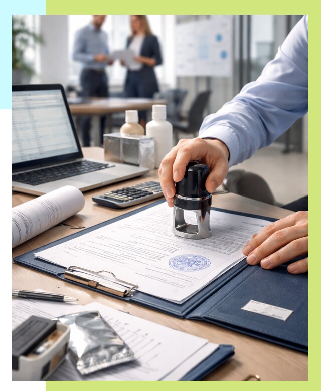 Технологический регламент в Белореченске от 15216 р. | Алешин-Блч под ключ