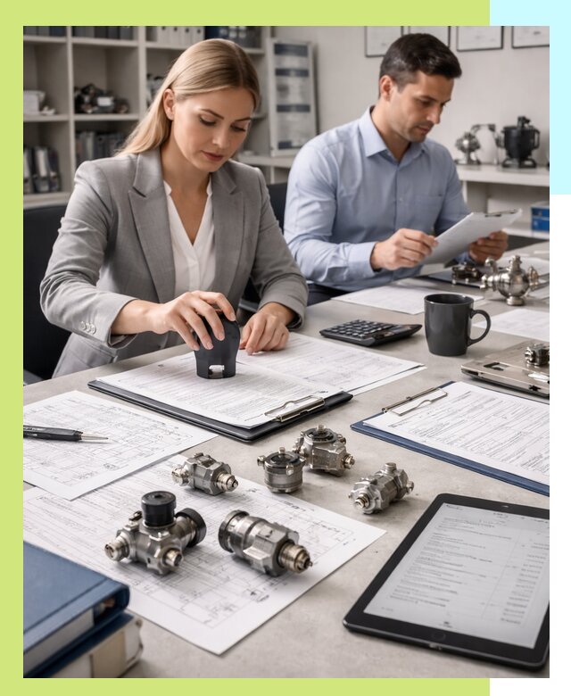 Разработка технологического регламента для производства в Белореченске