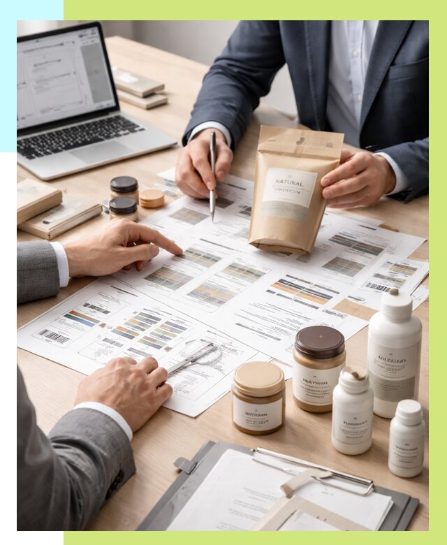 Разработка этикетки продукции в Белореченске от 8115 р. | Алешин-Блч