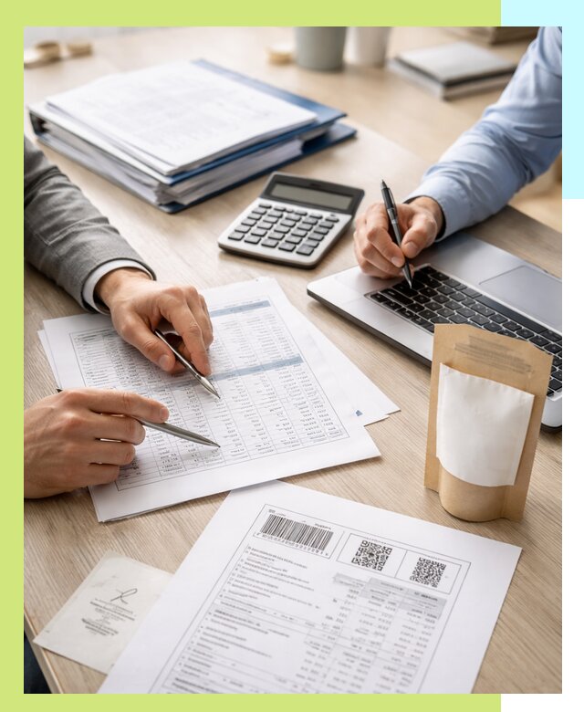 Просчет БЖУ для маркировки продукции и упаковки в Белореченске