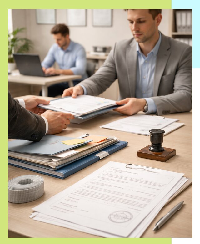 Выдача сертификата на услуги в Белореченске — подтверждение качества