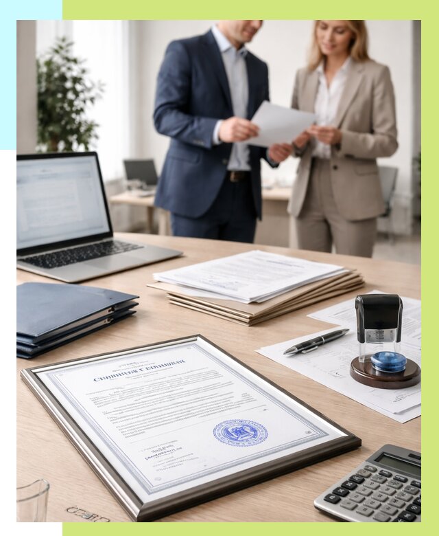 Сертификат соответствия ТР ТС в Белореченске от 8622 р. | Алешин-Блч