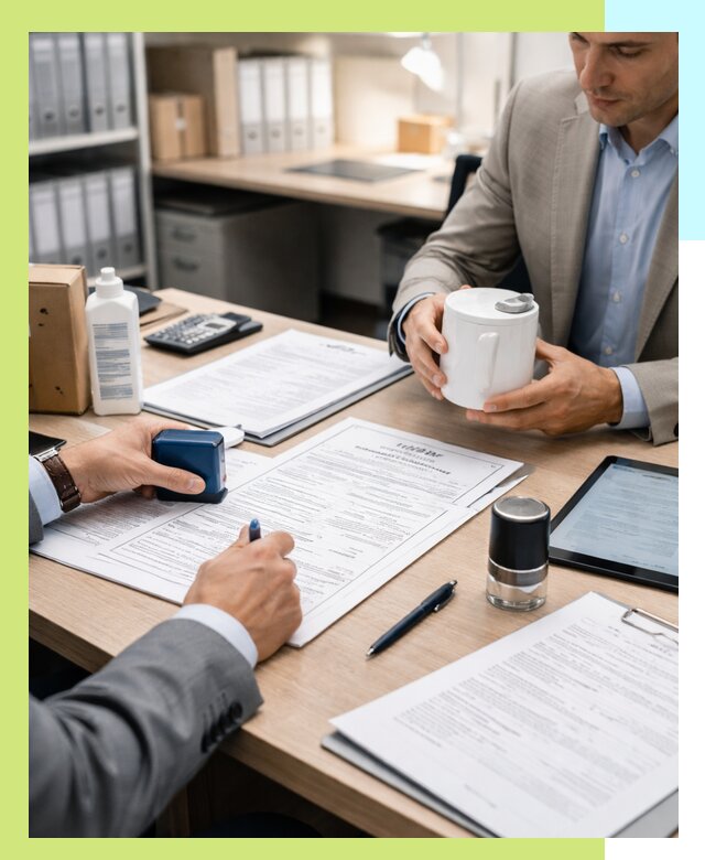 Добровольный сертификат соответствия в Белореченске оформление и выдача