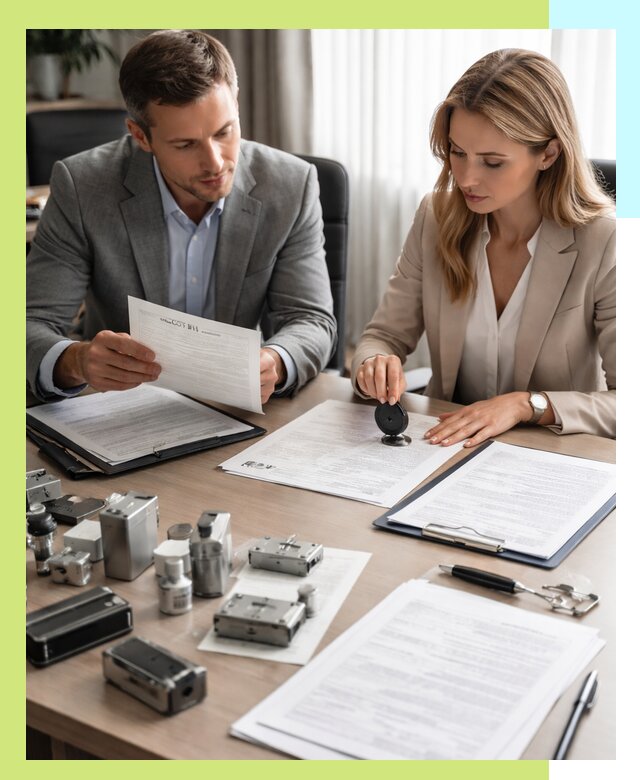 Выдача добровольного сертификата ГОСТ Р и регистрация в Белореченске