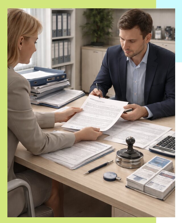 Оформление декларации соответствия ТР ТС в Белореченске быстро и надёжно