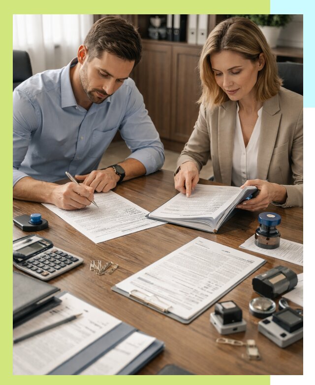 Оформление декларации соответствия ГОСТ Р в Белореченске