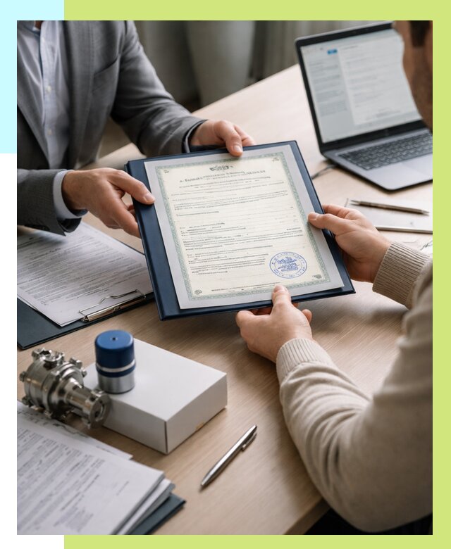 Оформление СГР на продукцию в Белореченске по цене от 25360 р. | Алешин-Блч