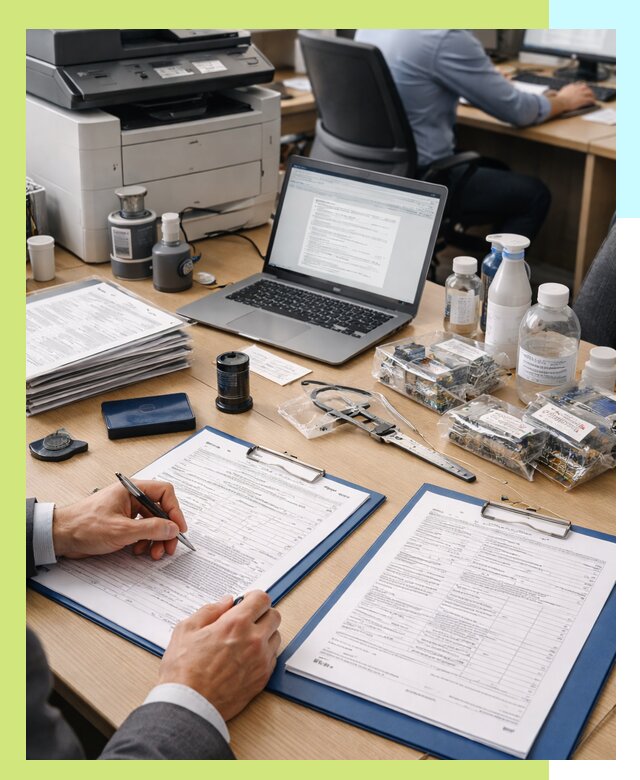 Получение СГР на продукцию в Белореченске: регистрация и оформление