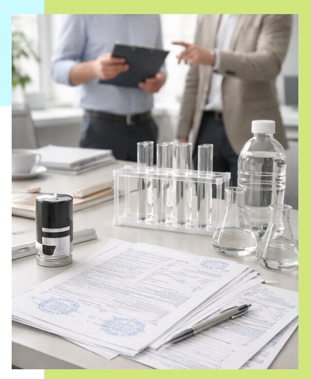 СГР на воду в Белореченске оформить от 12173 р. | Алешин-Блч