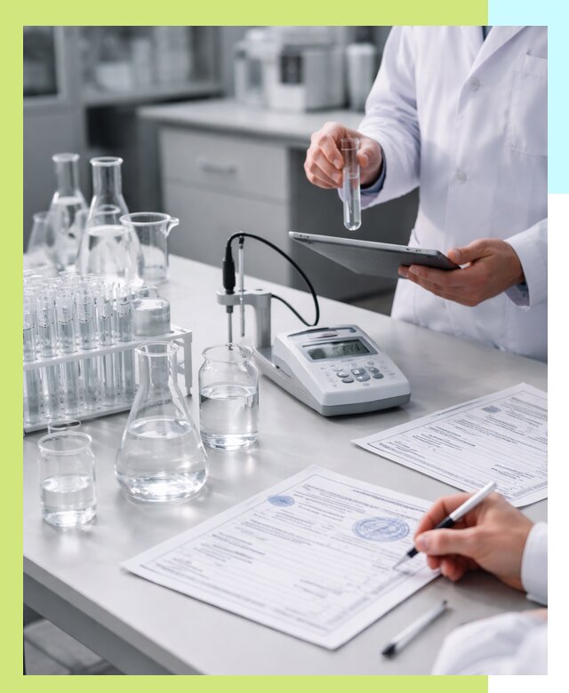 Получение СГР на воду и сопроводительная документация в Белореченске