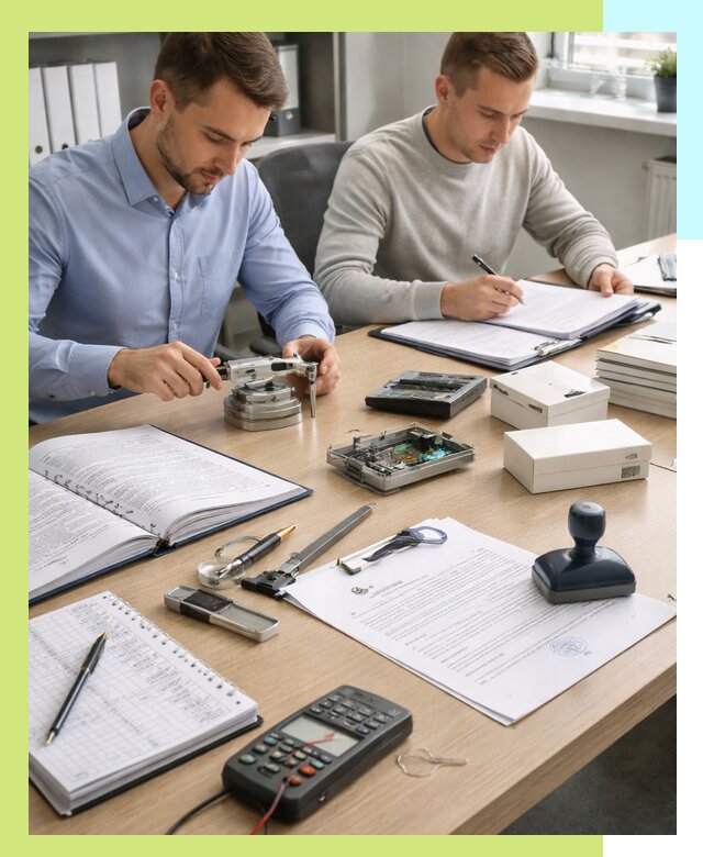 Экспертное заключение на продукцию в Белореченске для сертификации