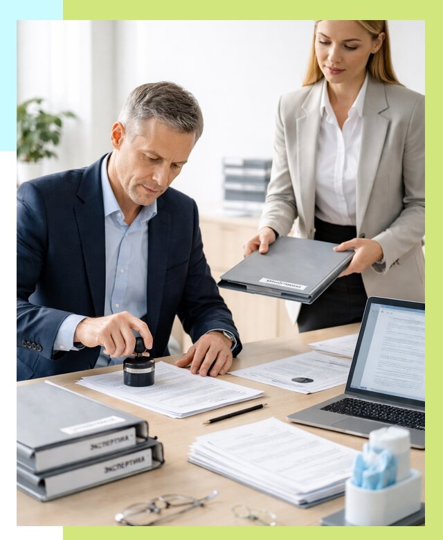 Экспертное заключение Роспотребнадзора в Белореченске от 8115 р |Алешин-Блч