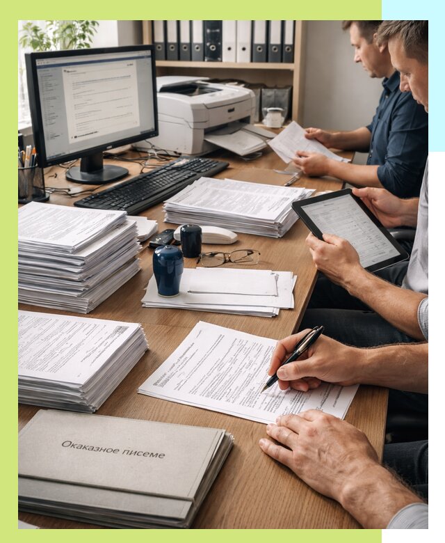 Оформление отказного письма для маркетплейсов в Белореченске