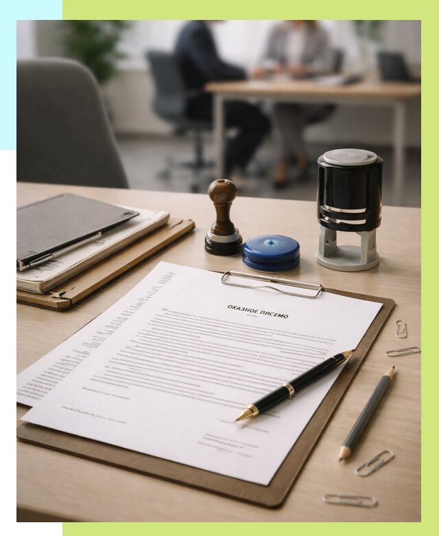 Отказное письмо для Wildberries в Белореченске от 2536 р. | Алешин-Блч