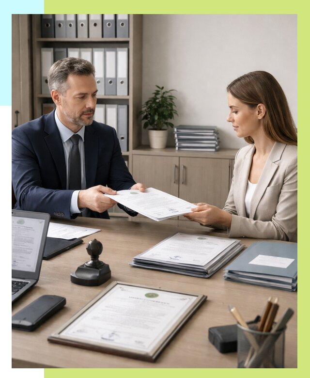 Нотификация ФСБ в Белореченске от 25360 р., Получить у Алешин-Блч