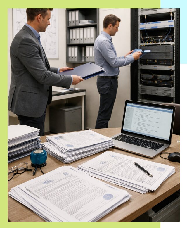 Получение заключения ФСТЭК на информационные системы в Белореченске