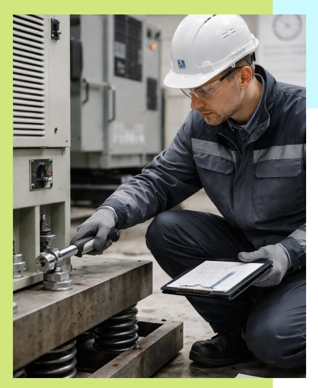 Сертификат сейсмостойкости для зданий и оборудования в Белореченске