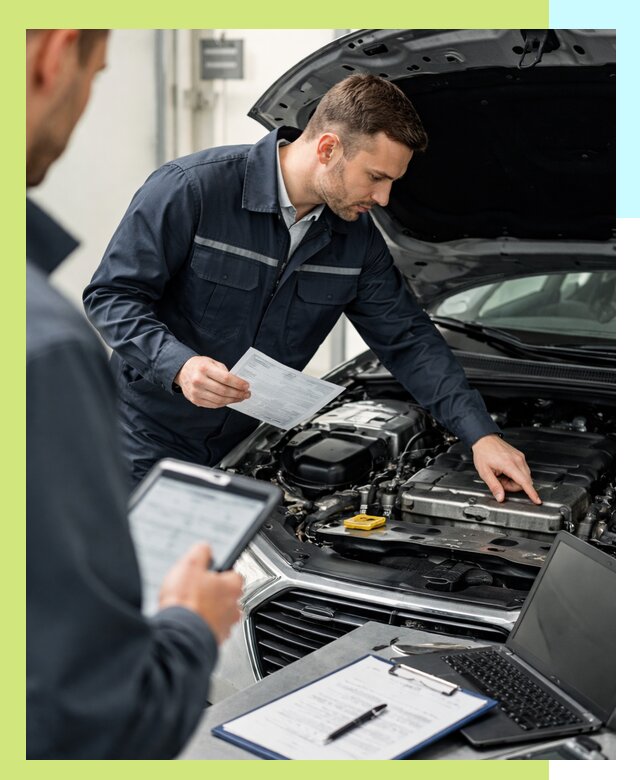 Оформление СБКТС на автомобиль в Белореченске, быстро и официально