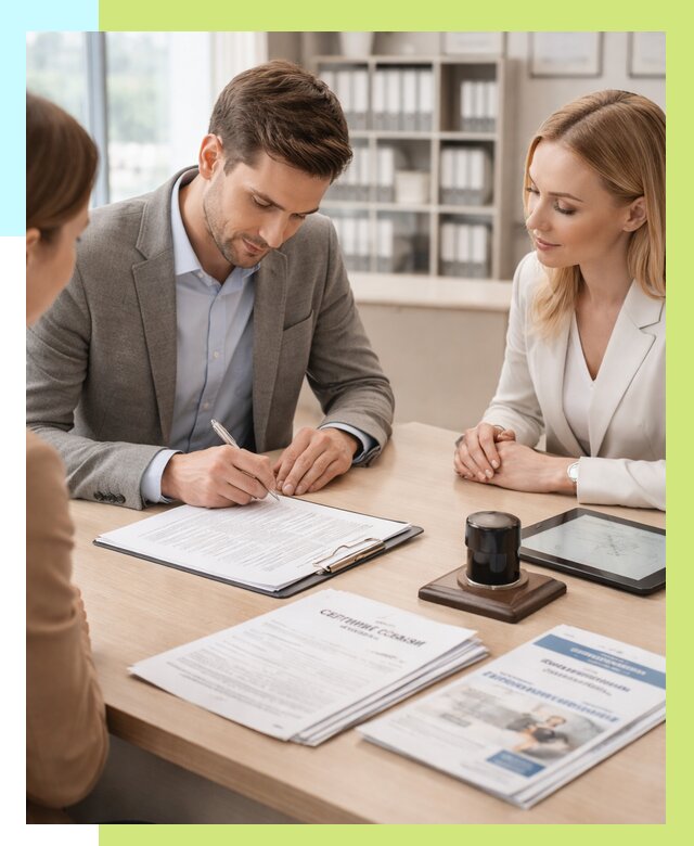 Сертификат Минсвязи под ключ в Белореченске от 25360 р. | Алешин-Блч