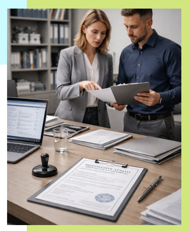 Сертификат промышленной безопасности в Белореченске от 35504 р.| Алешин-Блч